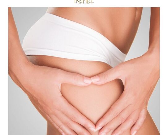 Treatment of the Month - Anti Cellulite Body Treatment 