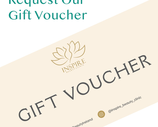 Beauty and Skincare Clinic Gift Vouchers 